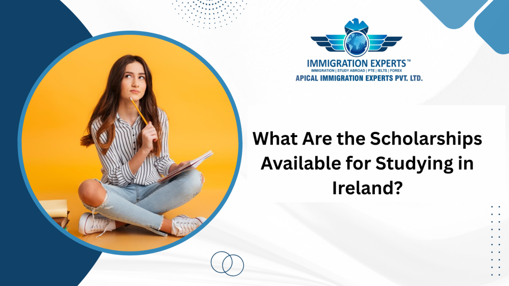 What Are the Scholarships Available for Studying in Ireland?