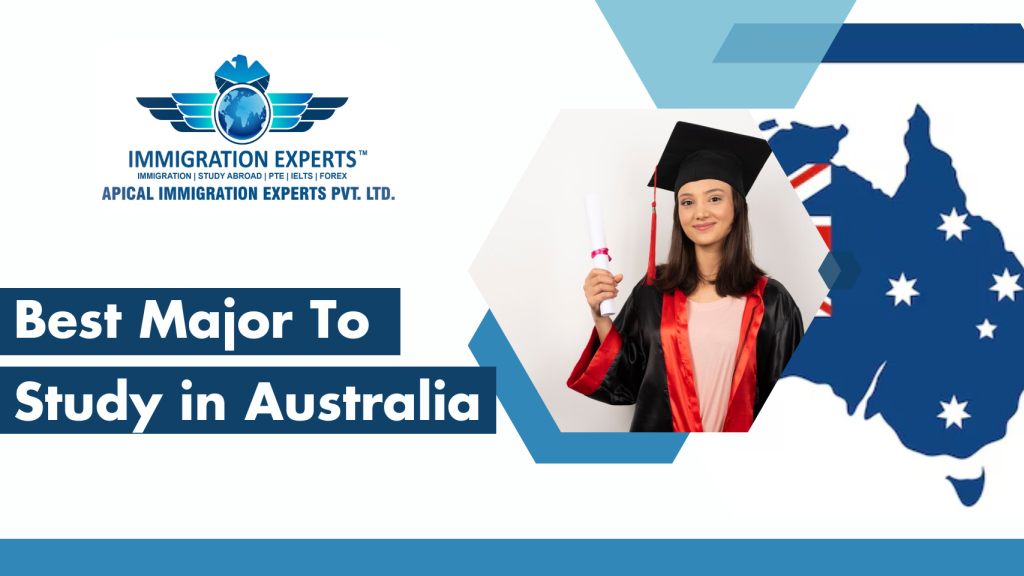 Best Major to Study in Australia: A Complete Guide for International Students