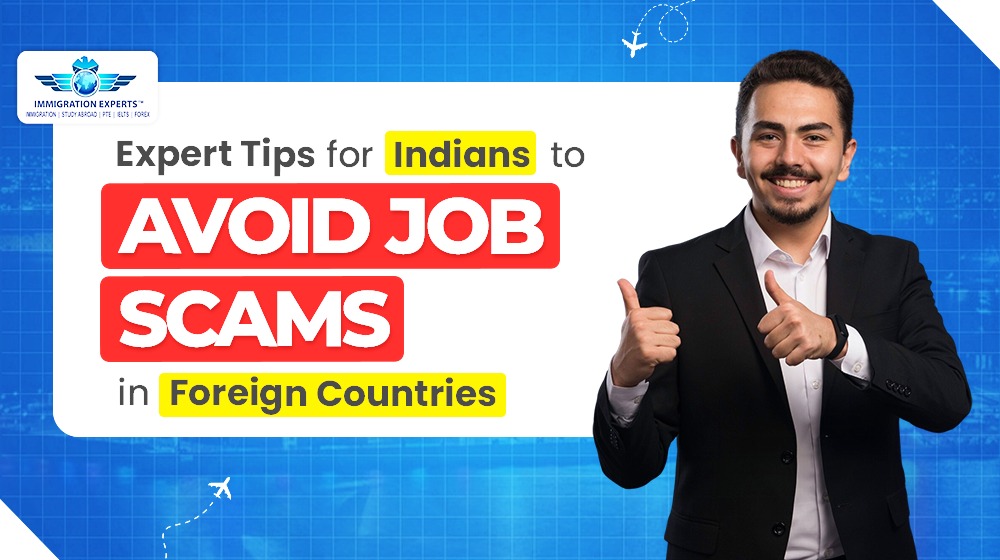 Expert Tips for Indians to Avoid Job Scams in Foreign Countries