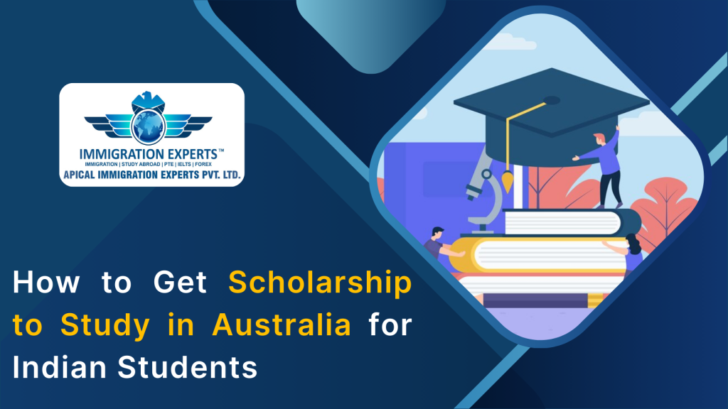 How to Get Scholarship to Study in Australia for Indian Students