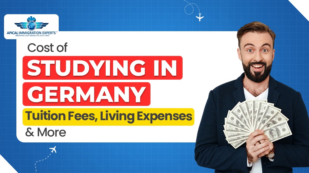 Cost of Studying in Germany: Tuition Fees, Living Expenses & More