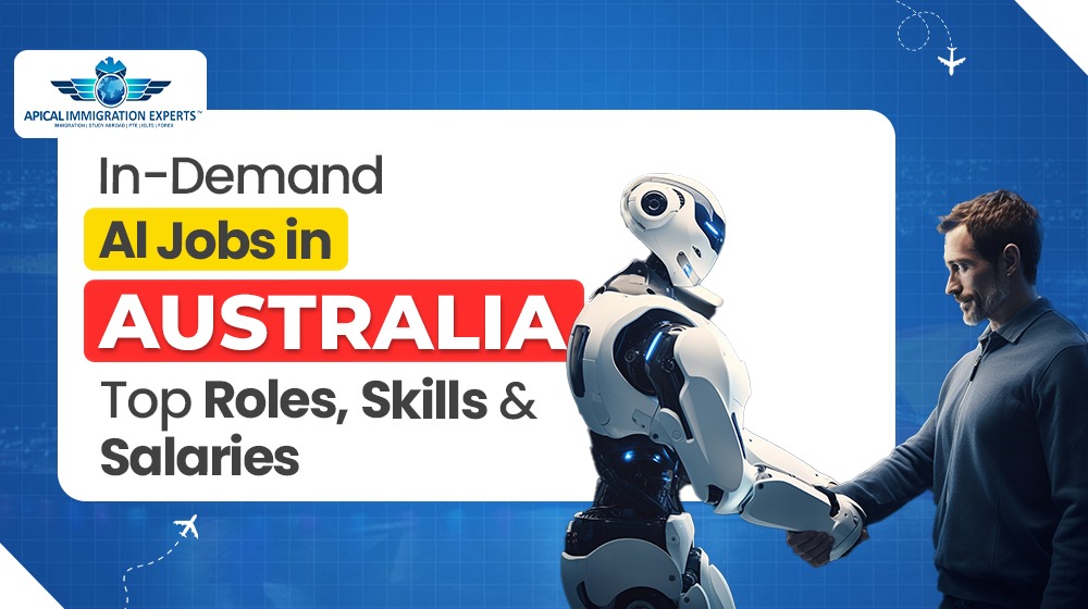 In-Demand AI Jobs in Australia: Top Roles, Skills & Salaries