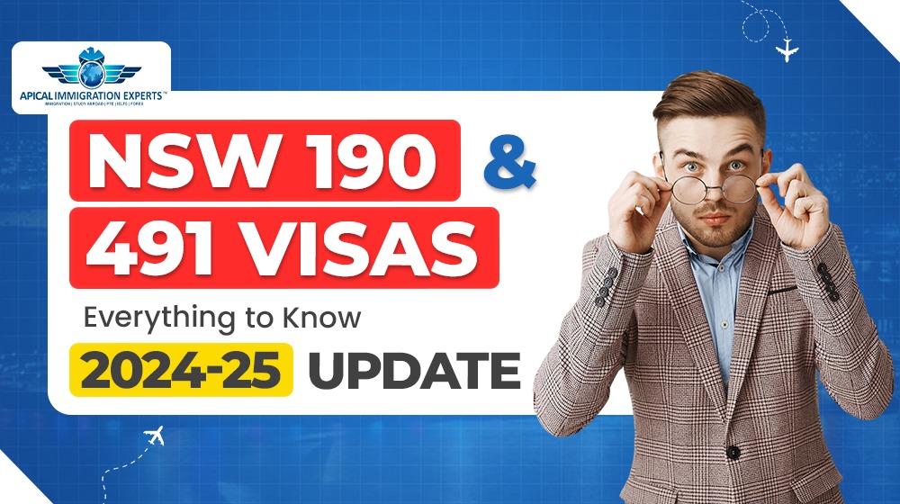 NSW 190 & 491 Visas: Everything to Know – 2024-25 Update