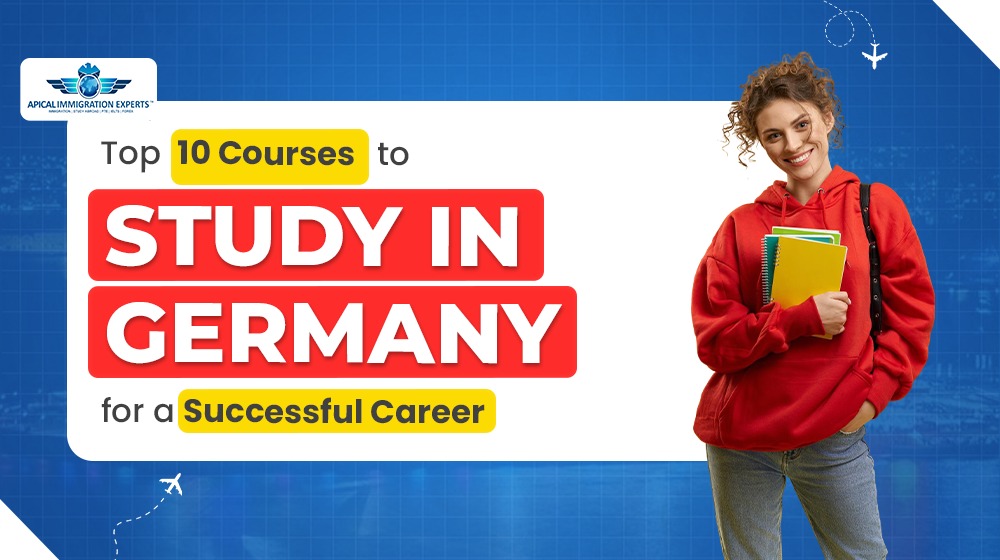 Top 10 Courses to Study in Germany for a Successful Career
