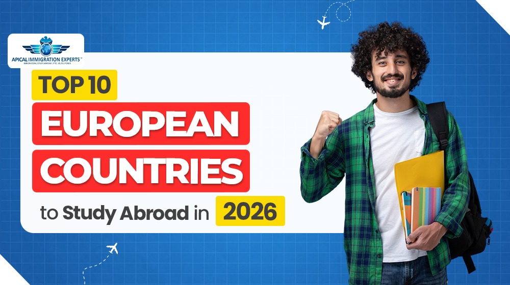 Top 10 European Countries to Study Abroad in 2026