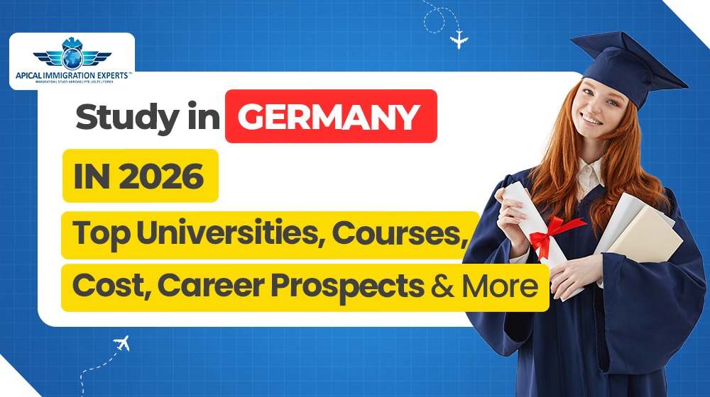 Study in Germany in 2026: Top Universities, Courses, Cost, Career Prospects & More