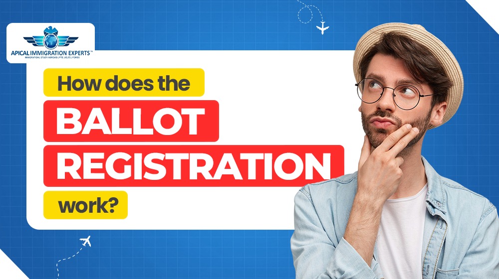 How Does the Ballot Registration Work?