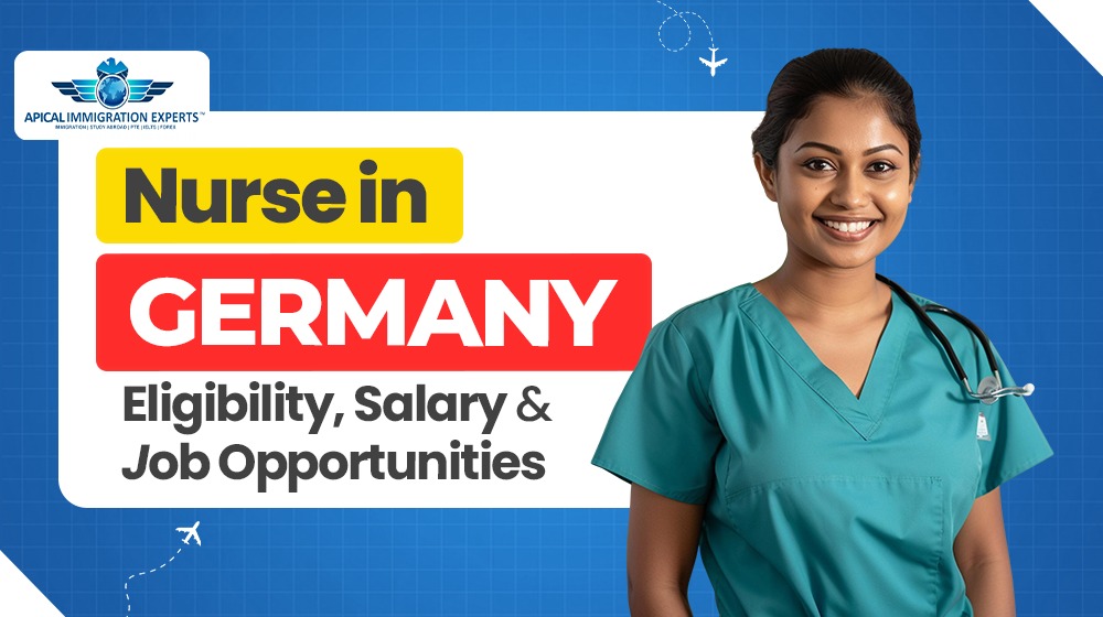 Nurse in Germany: Eligibility, Salary & Job Opportunities