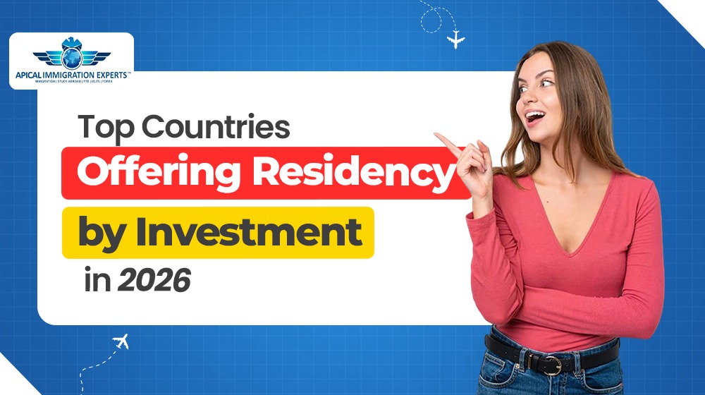 Top Countries Offering Residency by Investment in 2026