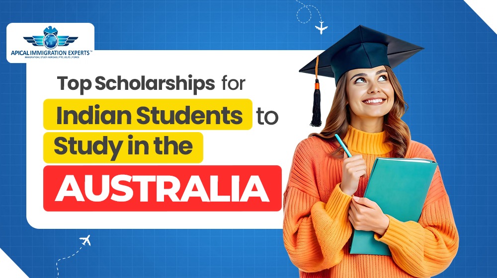 Top Scholarships for Indian Students to Study in the Australia