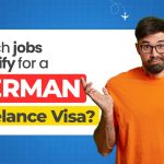 Which jobs qualify for a German Freelance Visa?
