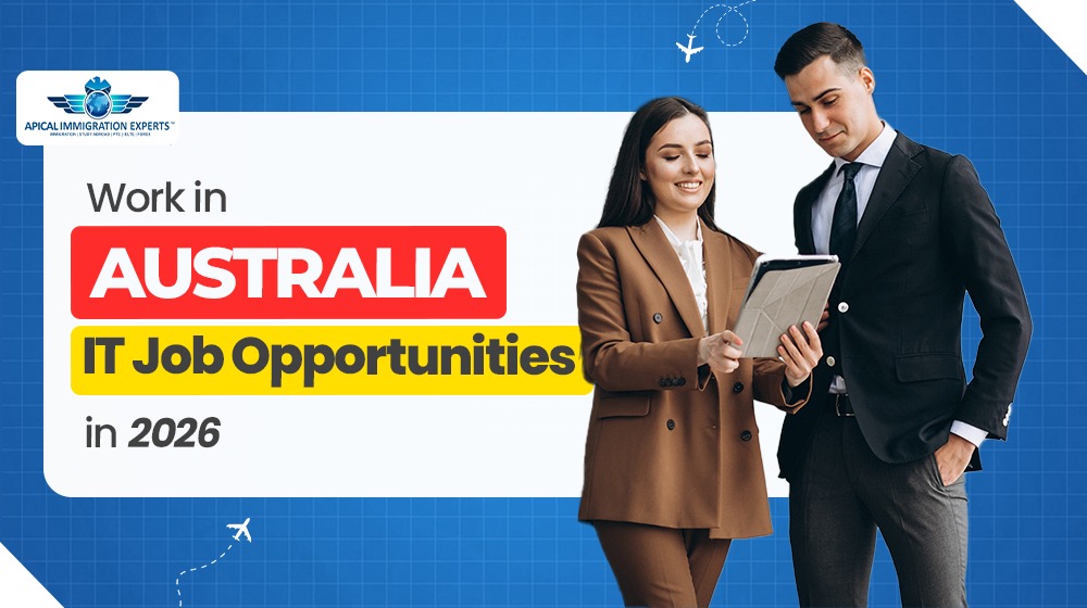 Work in Australia: IT Job Opportunities in 2026