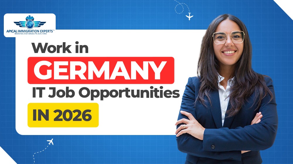Work in Germany: IT Job Opportunities in 2026