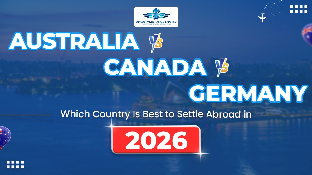 Australia vs Canada vs Germany: Which Country Is Best to Settle Abroad in 2026?