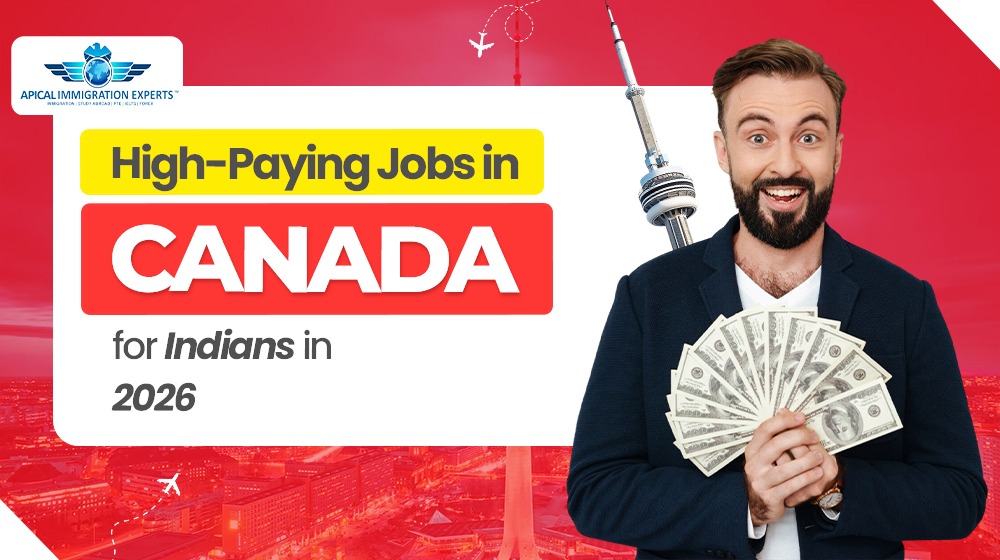High-Paying Jobs in Canada for Indians in 2026