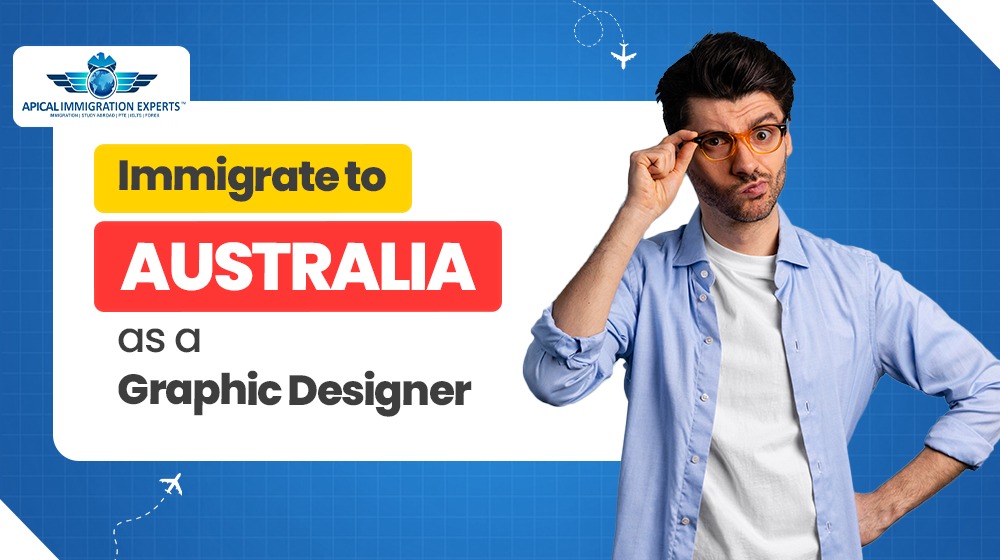 Immigrate to Australia as a Graphic Designer