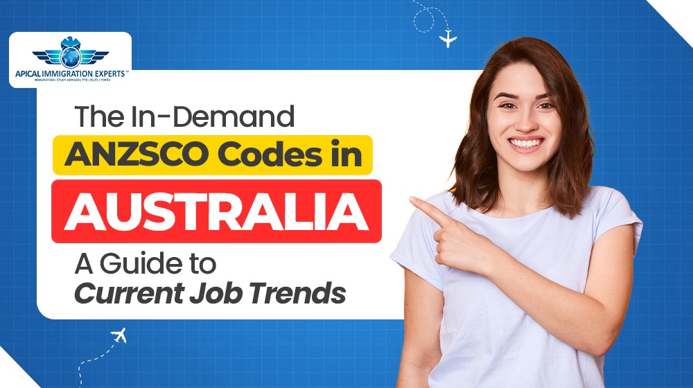 The In-Demand ANZSCO Codes in Australia: A Guide to Current Job Trends