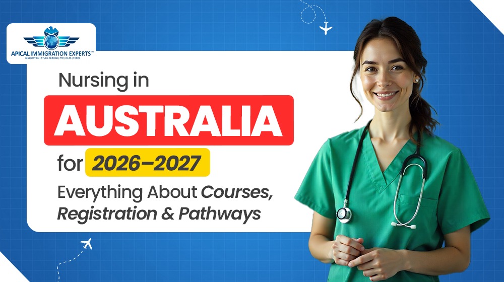Nursing in Australia for 2026–2027: Everything About Courses, Registration & Pathways
