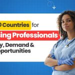 Top 10 Countries for Nursing Professionals: Salary, Demand & PR Opportunities