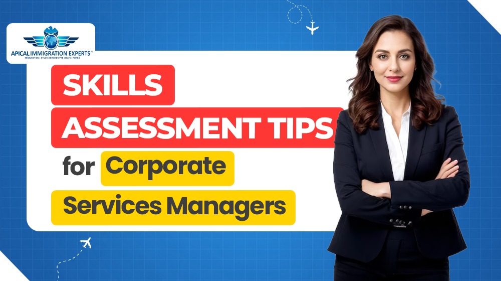 Skills Assessment Tips for Corporate Services Managers