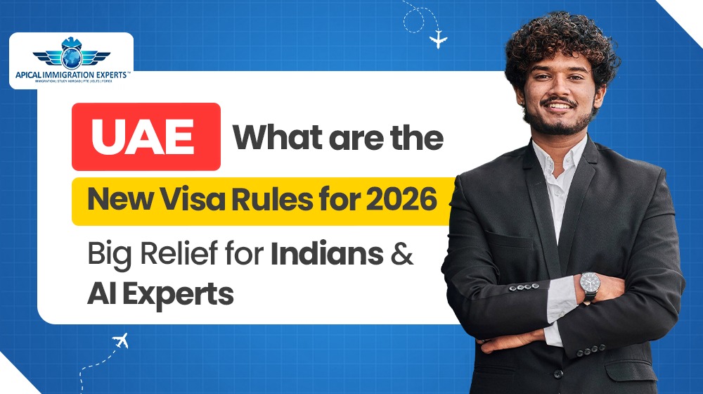 UAE Announces New Visa Rules for 2026: Big Relief for Indians & AI Experts