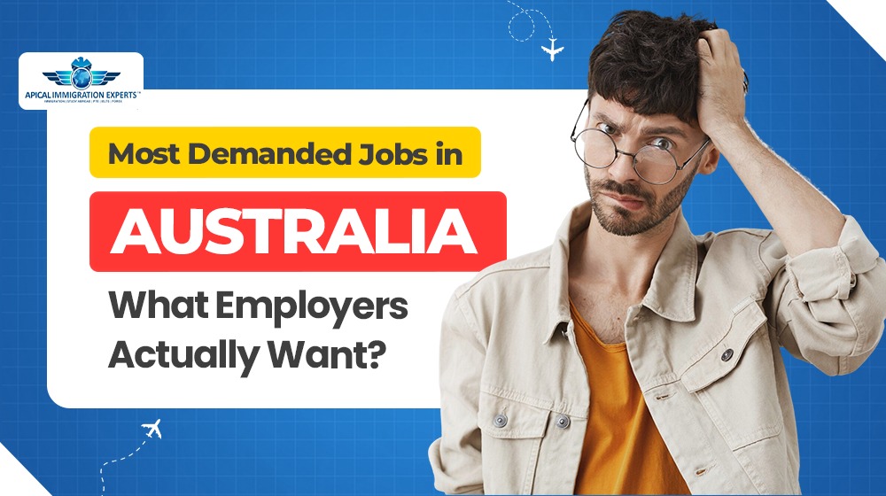 Most Demanded Jobs in Australia – What Employers Actually Want