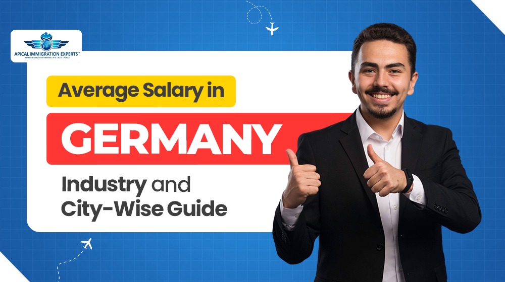 Average Salary in Germany: Industry and City-Wise Guide