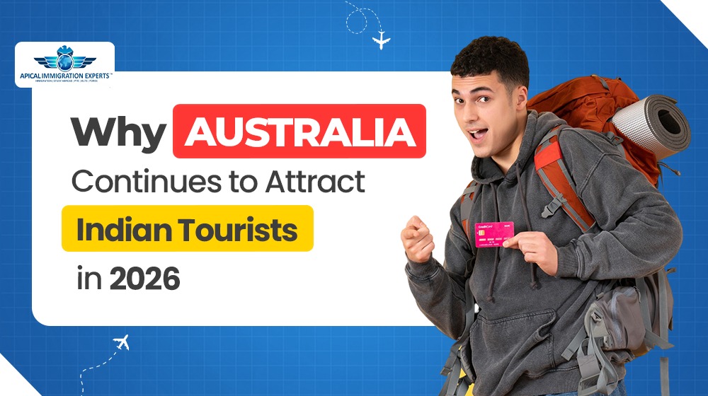 Why Australia Continues to Attract Indian Tourists in 2026