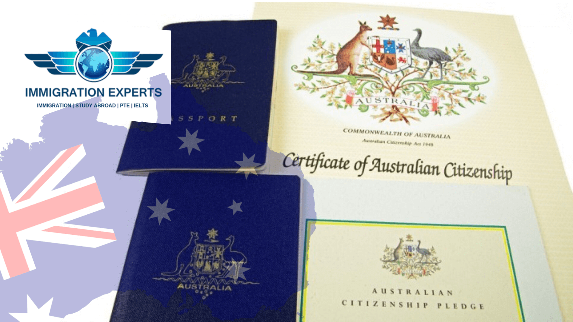 Australian Citizenship Permits Increase 88% in Year