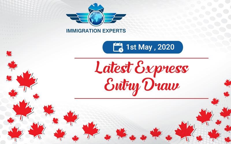 Latest Express Entry Draw figures: Significant drop in the CEC specific draw