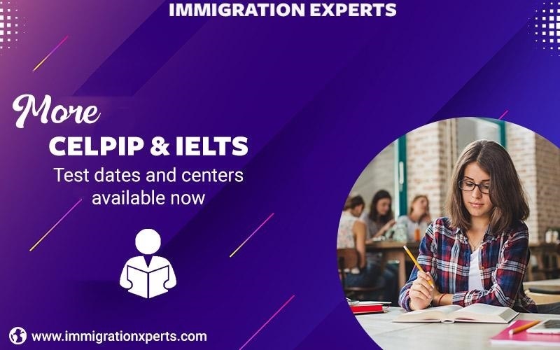 CELPIP & IELTS