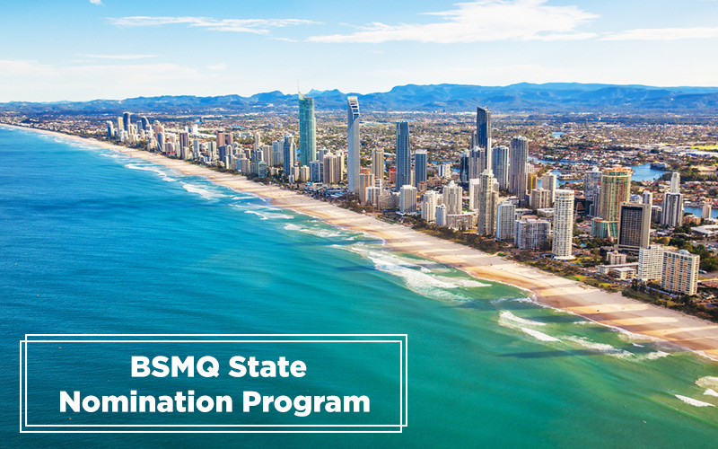 BSMQ State Nomination Program