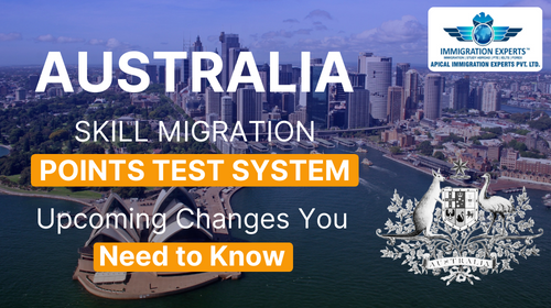 Australia's Skill Migration Points Test: Upcoming Changes You Need to Know