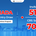 Canada Has Invited 511 Express Entry Candidates with Provincial Nominee Program