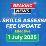 aitsl-skills-assessment-fee-update-effective-1-july-2025
