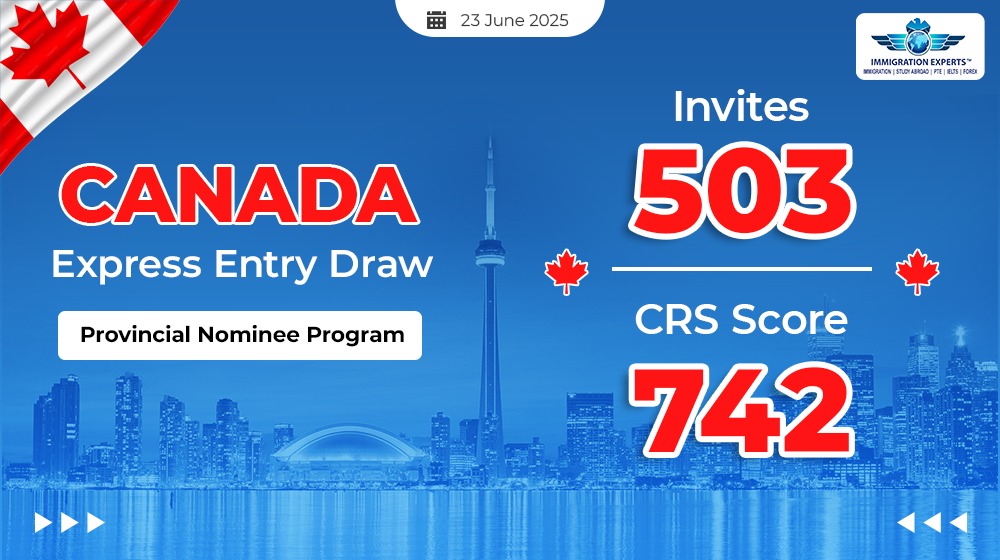 canada-invites-503-express-entry-candidates-via-pnp-in-latest-draw
