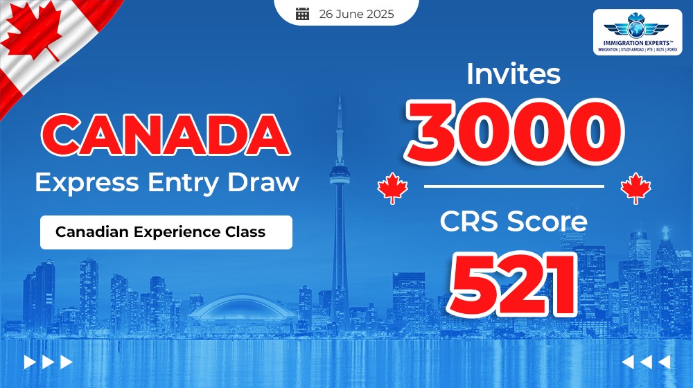 express-entry-3000-candidates-invited-to-the-draw-for-cec