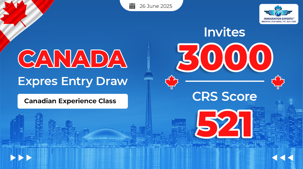 express-entry-3000-candidates-invited-to-the-draw-for-cec
