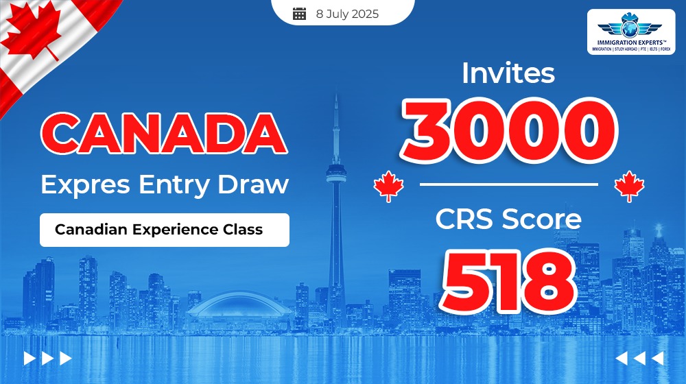 canada-invites-3000-applicants-in-first-cec-express-entry-draw-of-july-2025