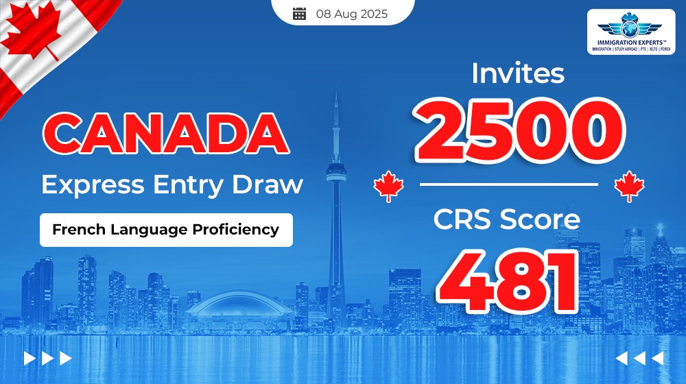 canada-invites-2500-candidates-in-french-language-proficiency-express-entry-draw