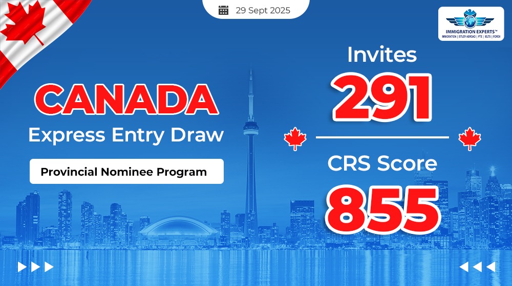 canada-pnp-draw-291-invitations-issued-crs-cut-off-855