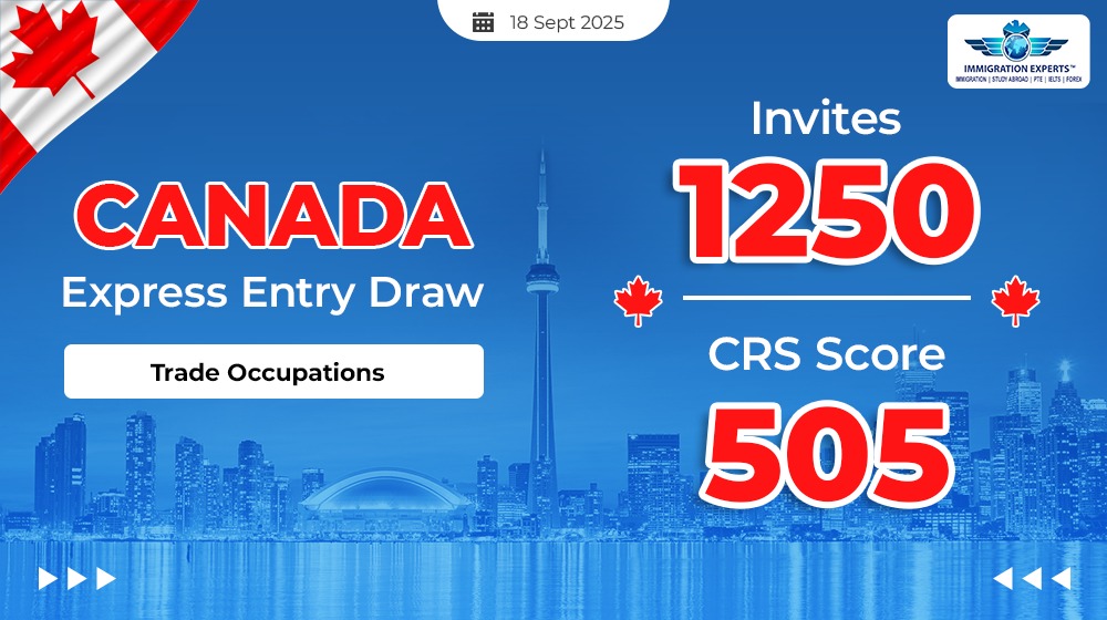 first-express-entry-draw-2025-for-trades