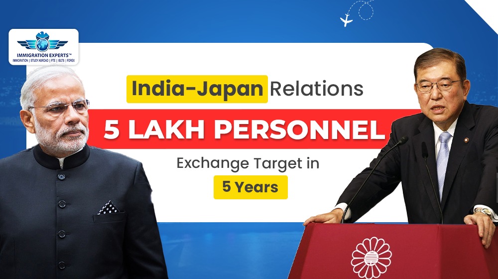 india-japan-relations-5-lakh-personnel-exchange-in-5-years