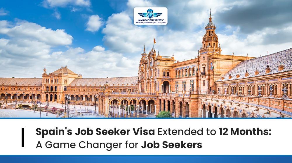 spain-job-seeker-visa-validity-to-be-extended-to-12-months