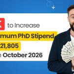 uk-to-increase-minimum-phd-stipend-to-21805-from-october-2026