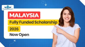 Malaysia Fully Funded Scholarship 2026 Applications Now Open
