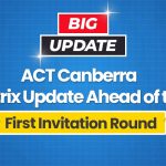 act-canberra-matrix-update-ahead-of-the-first-invitation-round