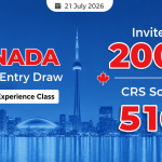 canada-invites-2000-cec-candidates-in-latest-express-entry-draw-with-crs-516