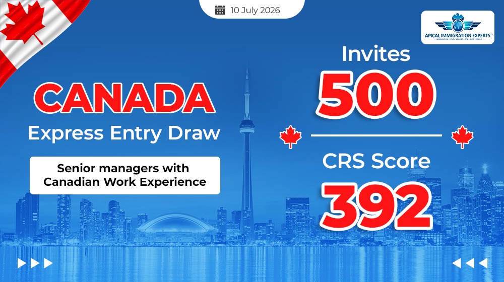 canada-issues-500-invitations-in-latest-senior-managers-express-entry-draw