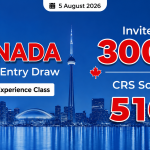 canada-express-entry-cec-draw-invites-3000-candidates-with-516-crs-cut-off